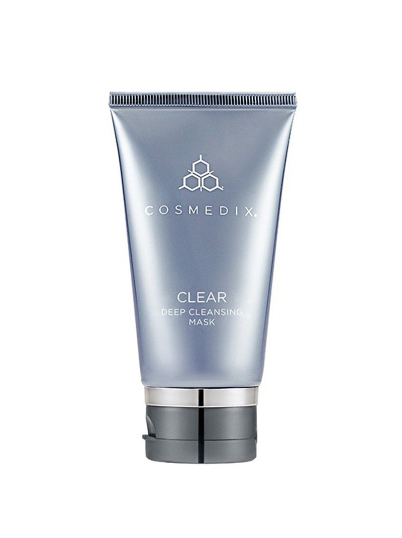 Maska głęboko oczyszczająca