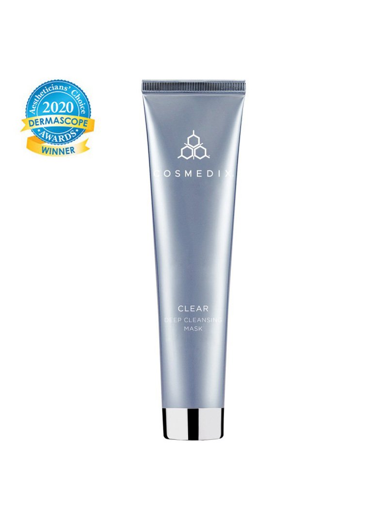 Maska głęboko oczyszczająca MINI