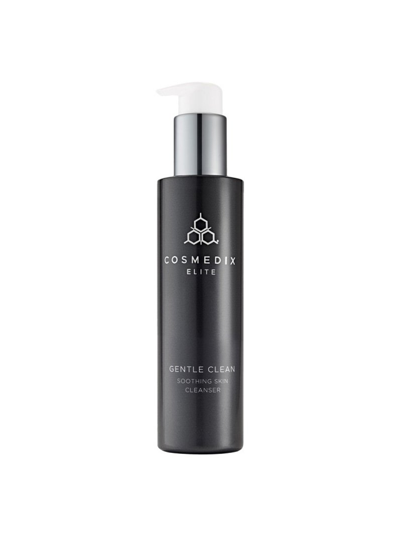 Kojący żel do mycia twarzy