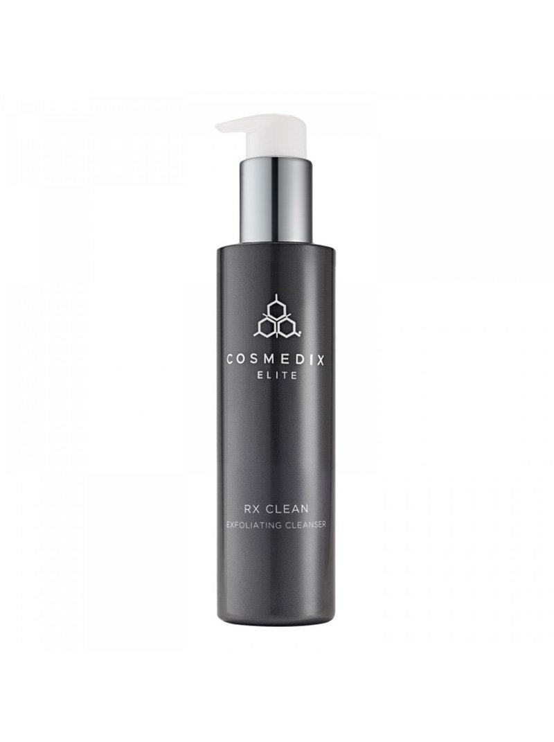 Złuszczający żel do mycia twarzy