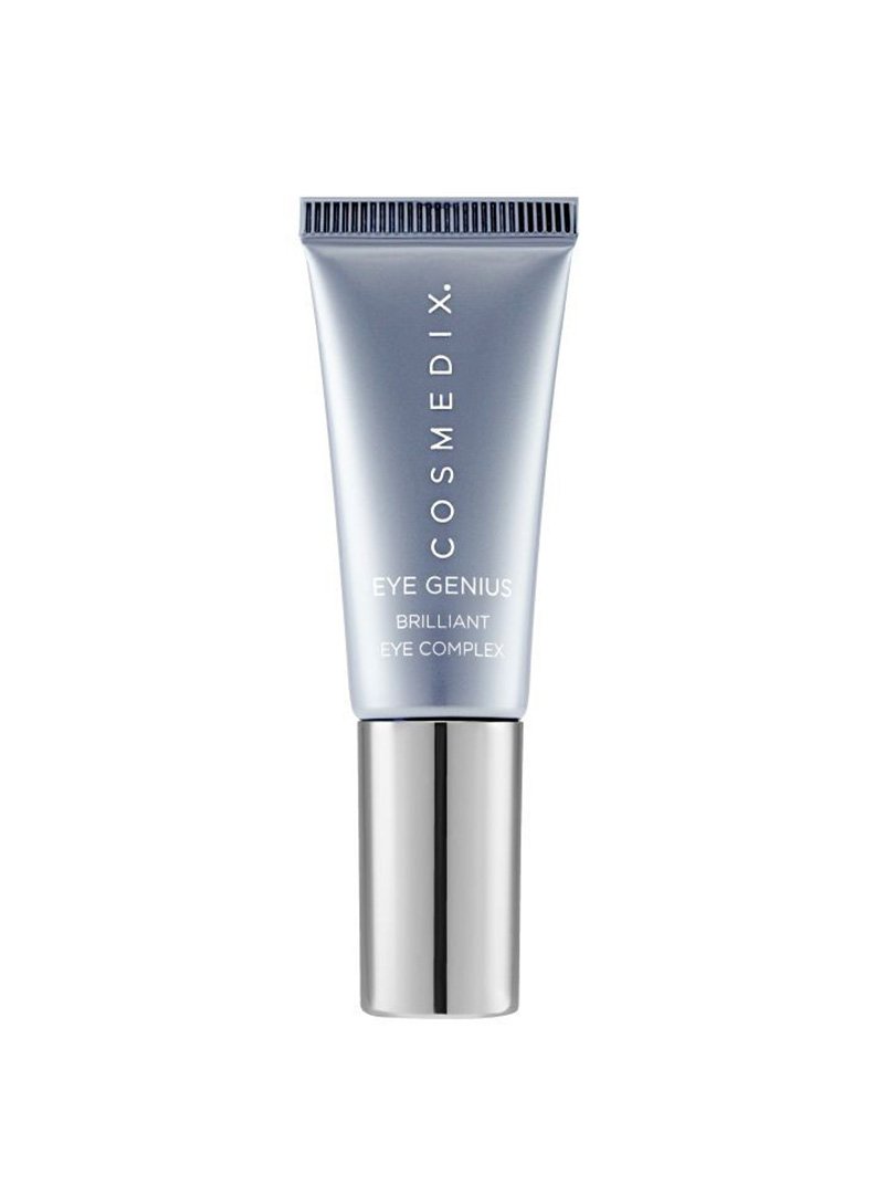 Nawilżający i rozjaśniający krem pod oczy