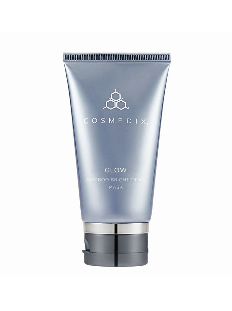 Rozświetlająca maseczka z bambusem