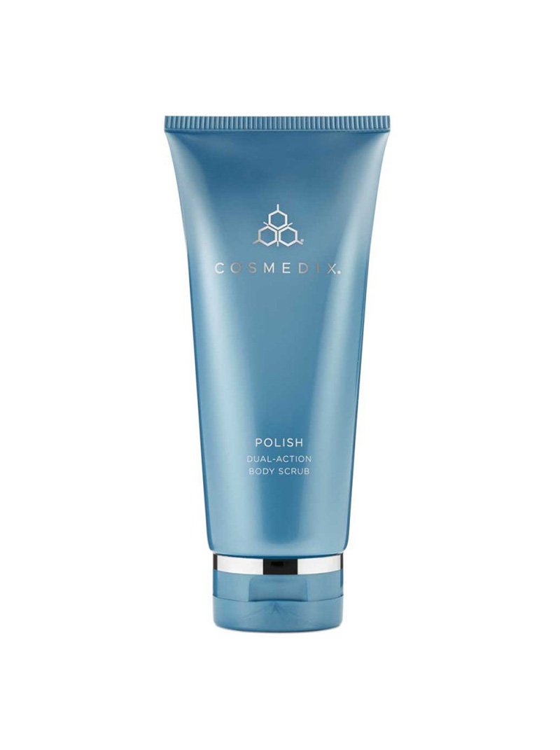 Peeling do ciała o podwójnym działaniu