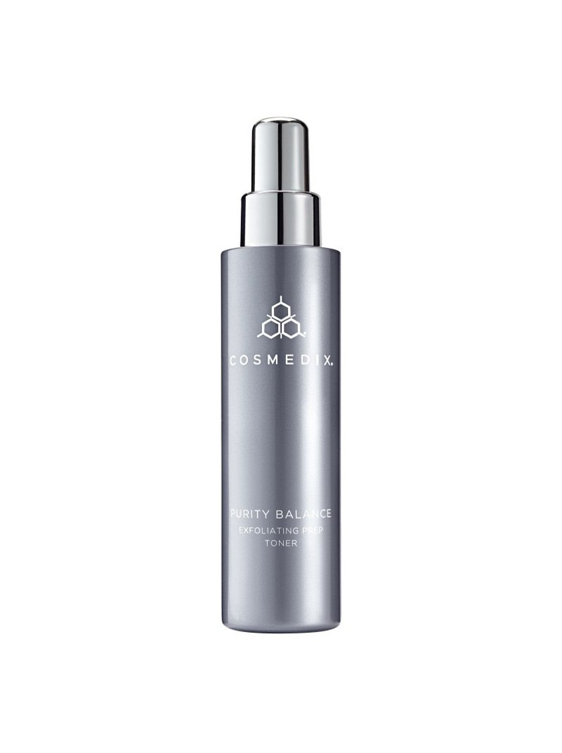 Tonik oczyszczający z kwasami AHA