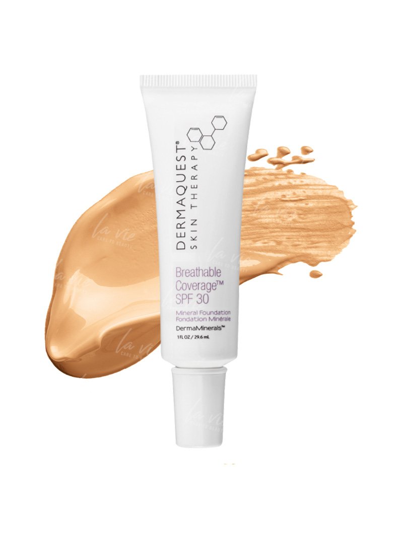 Terapeutyczny podkład kryjący odcień 3N SPF 30