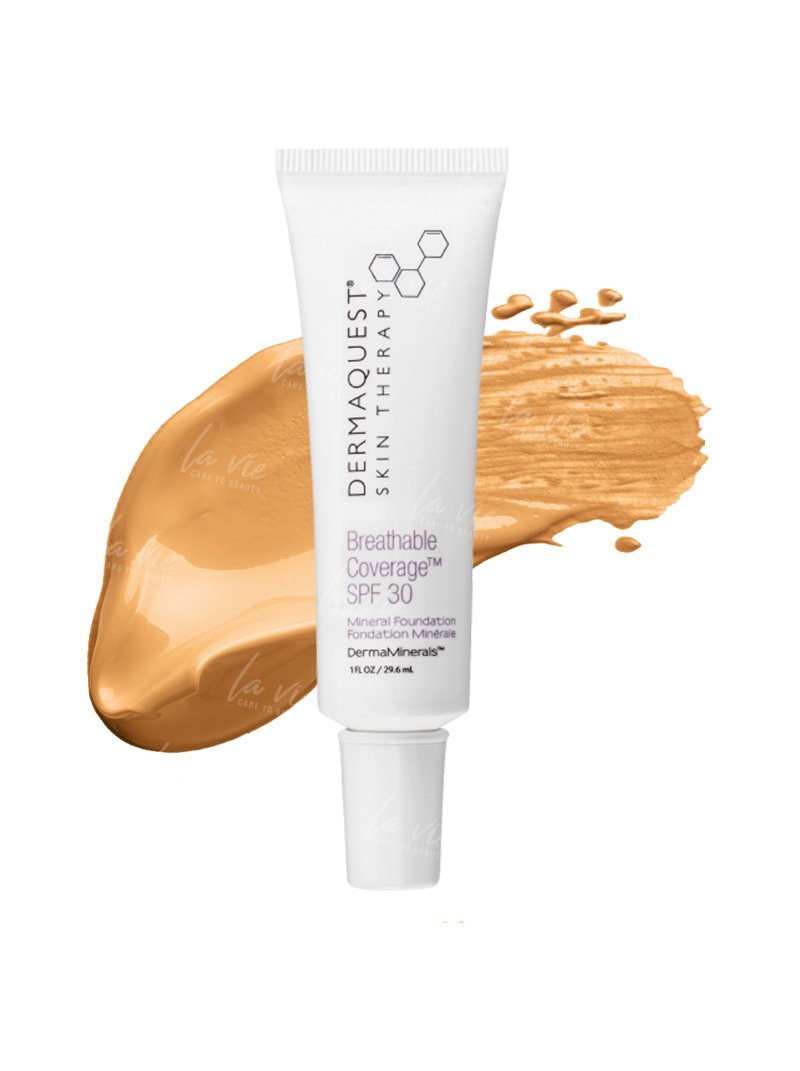 Terapeutyczny podkład kryjący odcień 4N SPF 30