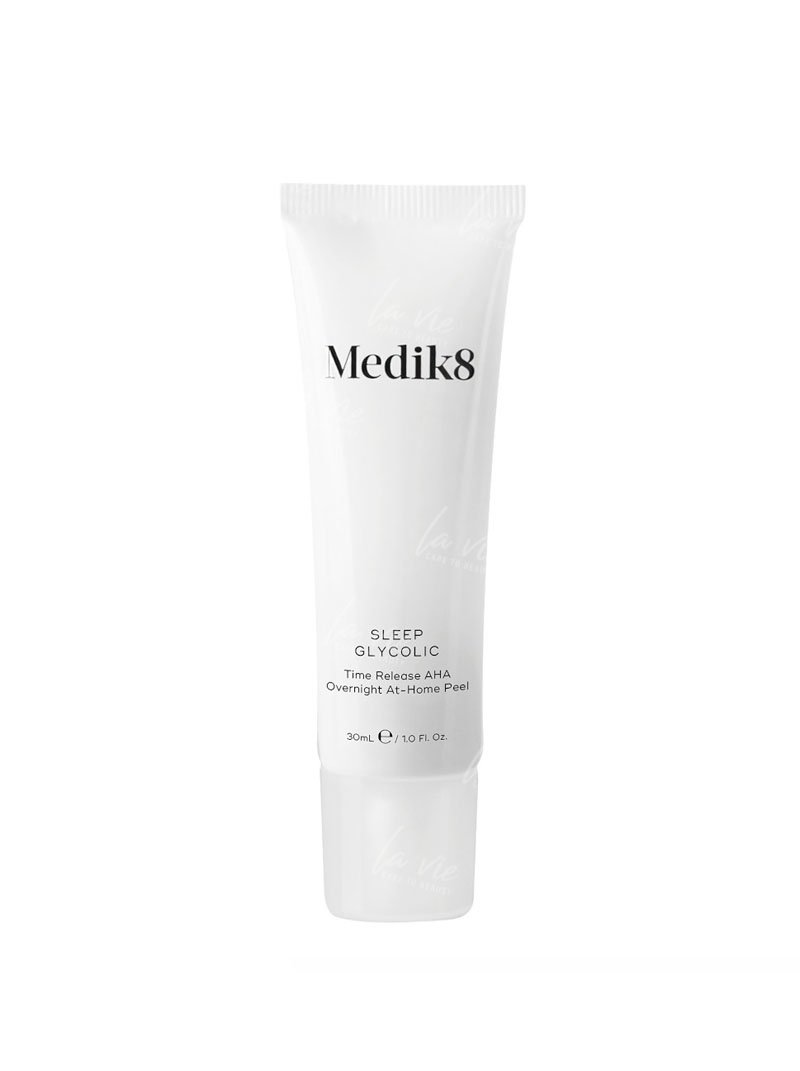 Peeling na noc z technologią opóźnionego uwalniania kwasów AHA