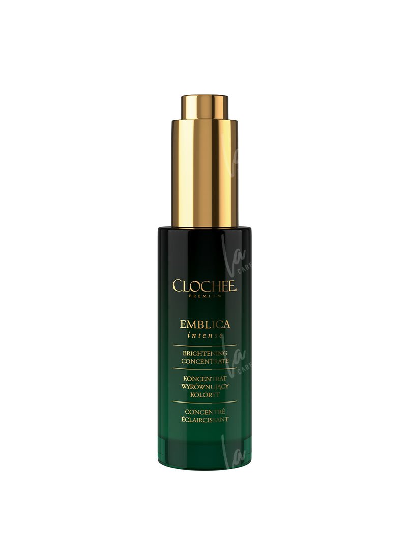 Koncentrat wyrównujący koloryt