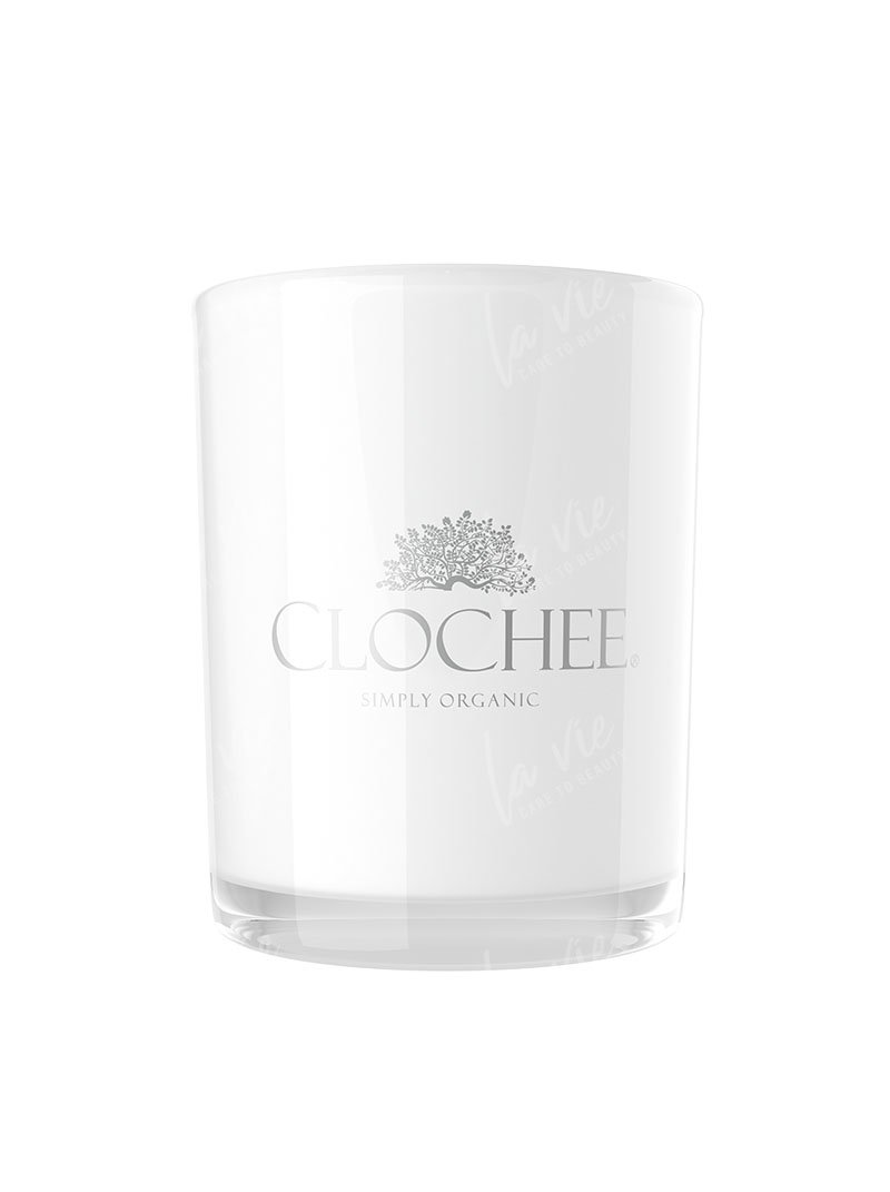 Świeczka sojowa o zapachu czarnej orchidei