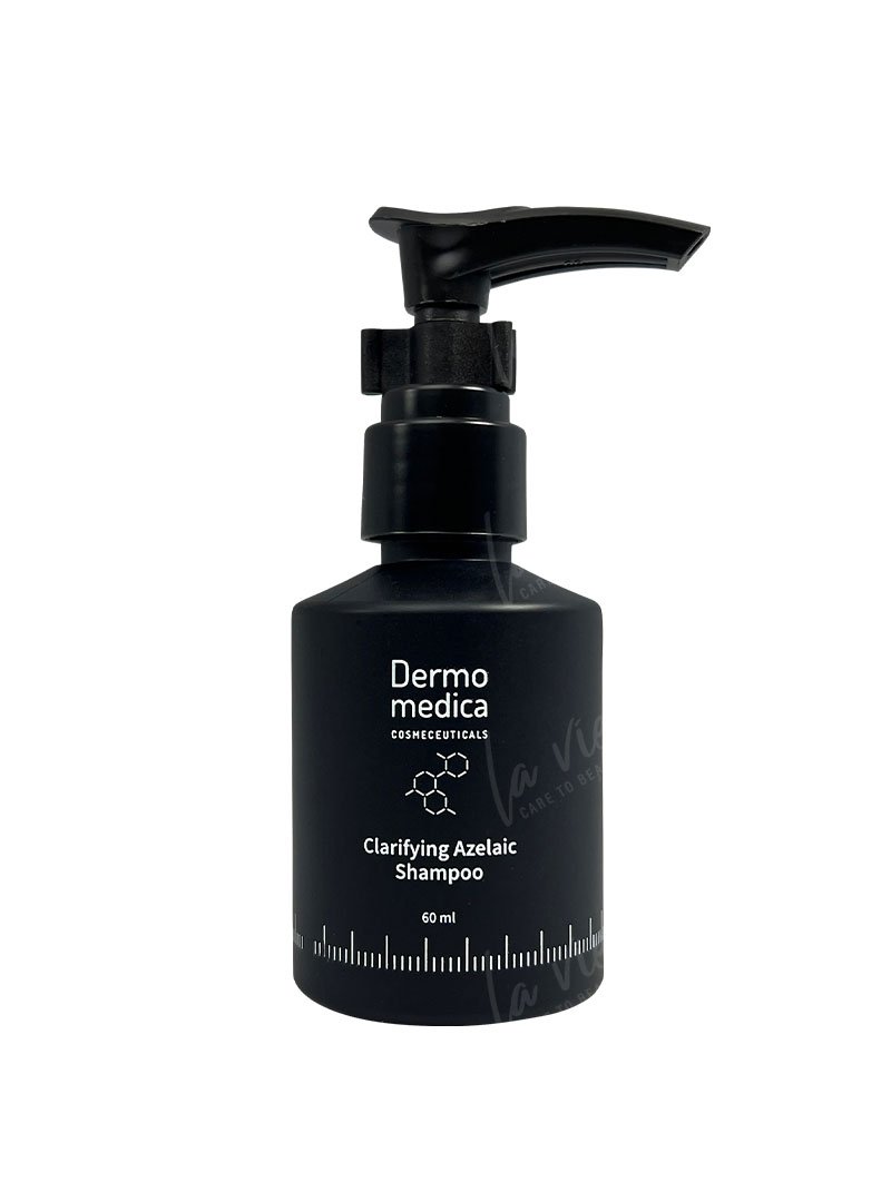 Szampon oczyszczający z kwasem azelainowym