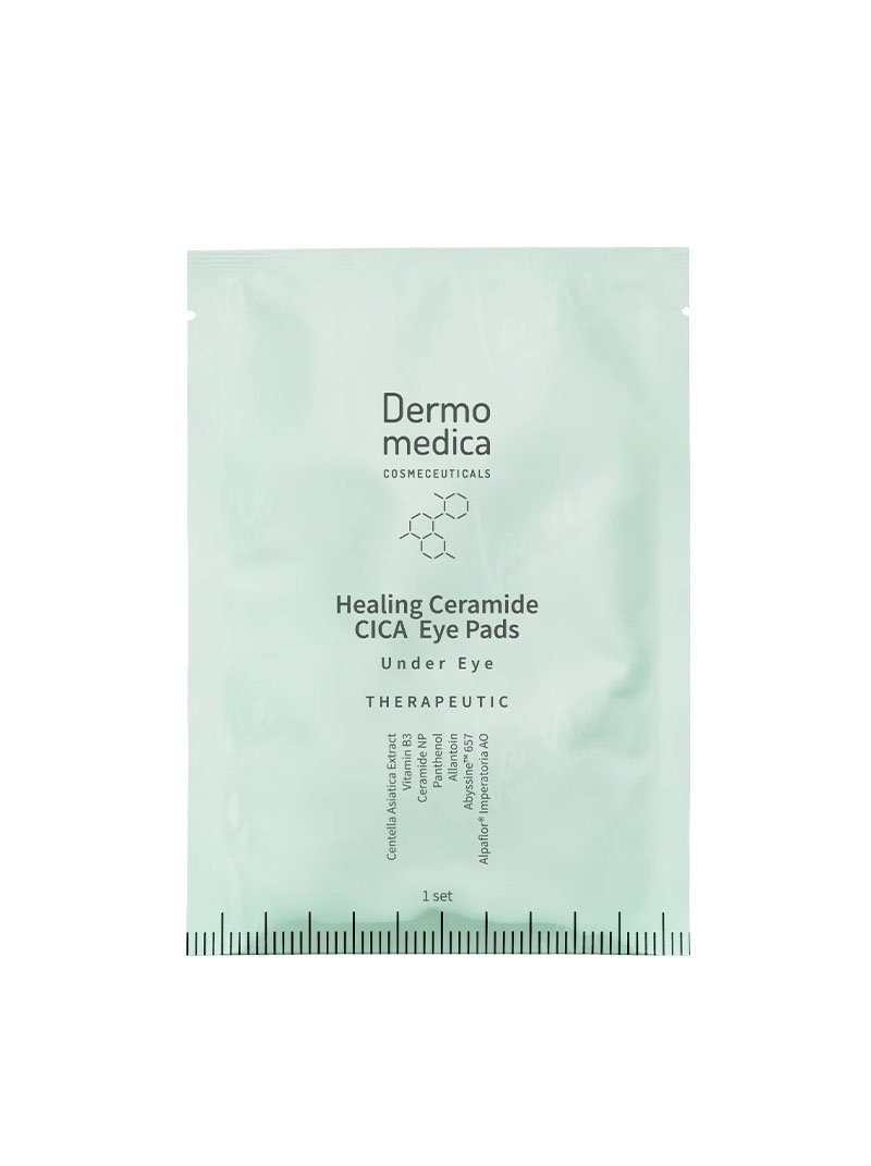 Nanocelulozowe płatki pod oczy o działaniu gojącym i przeciwstarzeniowym