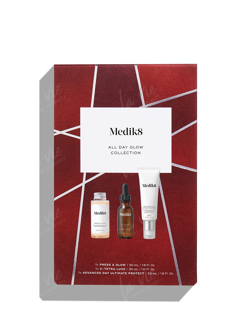 Zestaw - Rozświetlające