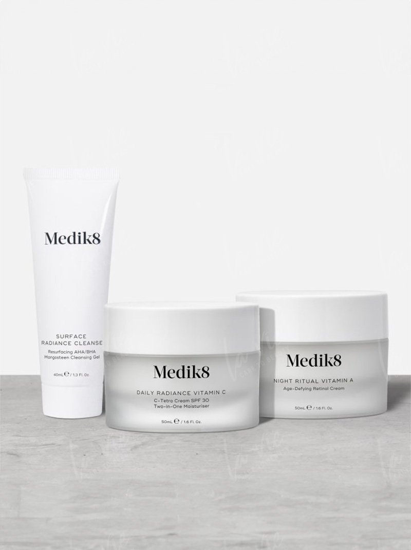 Zestaw przeciwstarzeniowy CSA