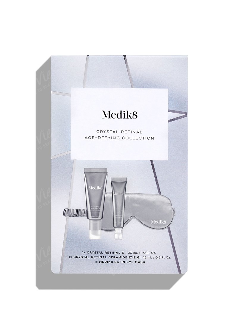 Zestaw intensywnie odmładzający przeznaczony do pielęgnacji nocnej