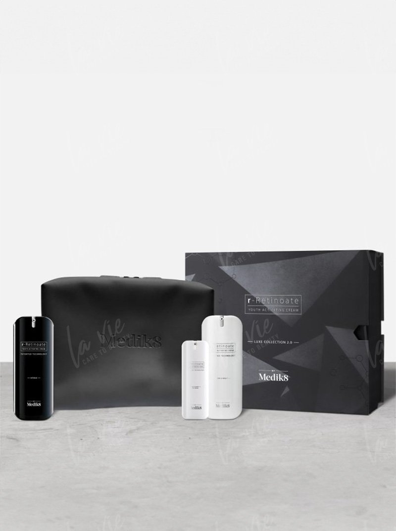 Odkryj odmładzającą moc produktów Medik8