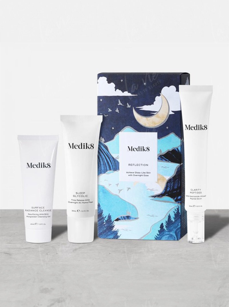 Przywróć swojej skórze krystaliczną czystość i pełen blasku wygląd w ciągu nocy