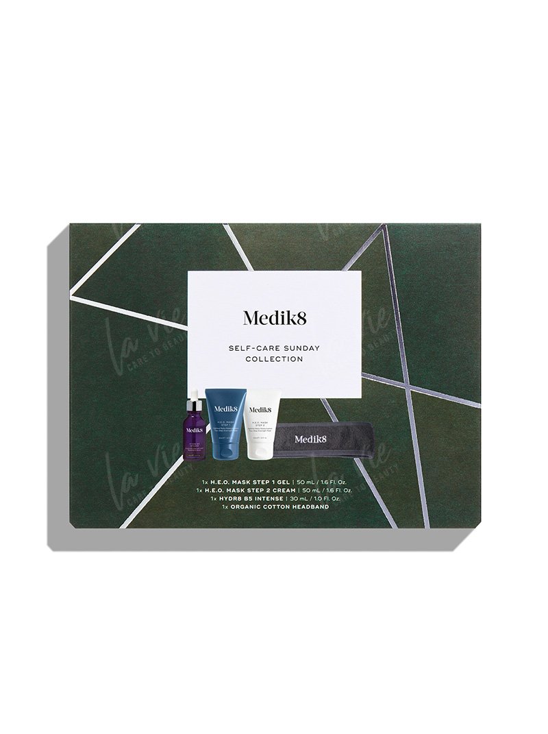 Zestaw nawilżający - ukojenie skóry i umysłu