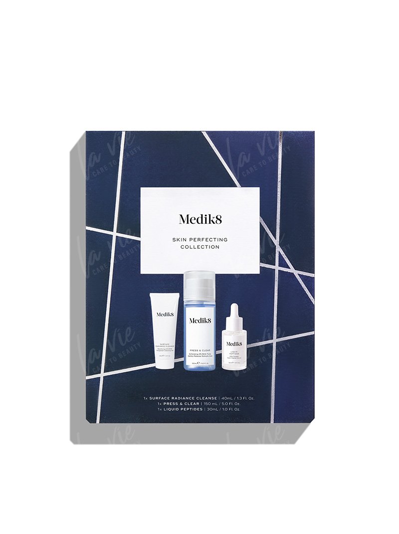 Zestaw idealnie oczyszczający i odmładzający