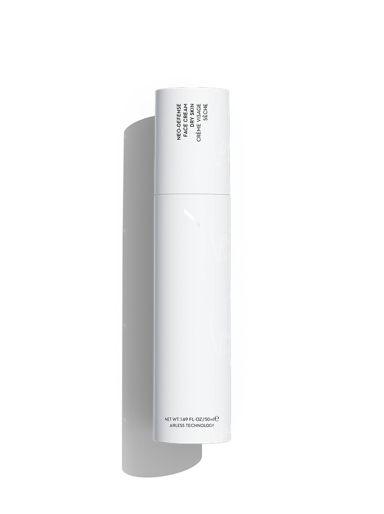 Odżywczy krem do twarzy o bogatej konsystencji